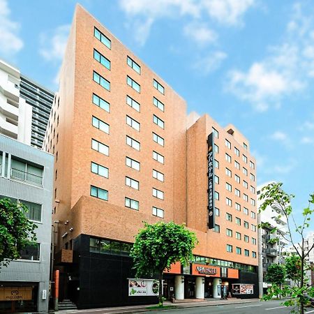 Apa Hotel Sapporo Odori Ekimae Minami Exterior foto