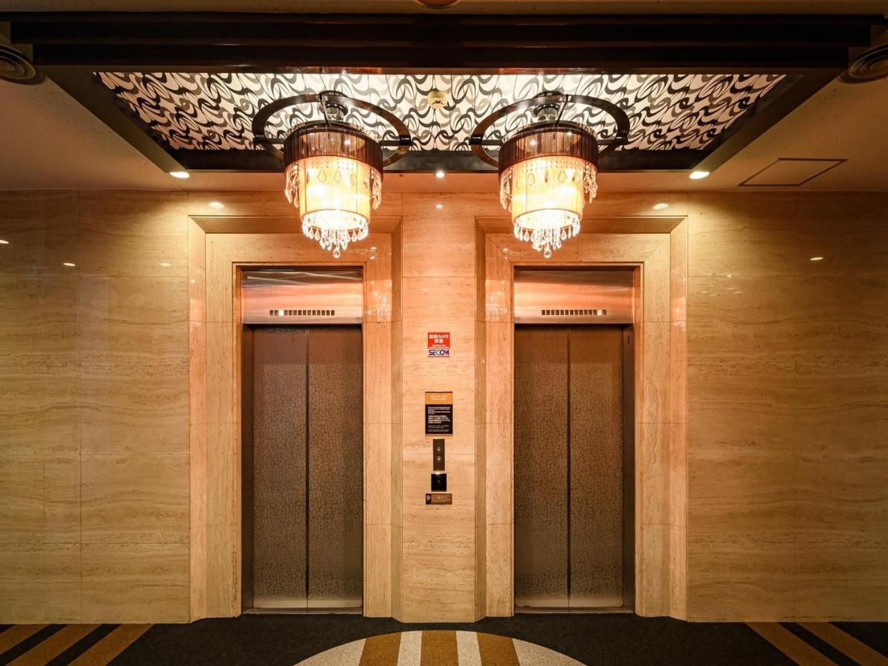 Apa Hotel Sapporo Odori Ekimae Minami Exterior foto