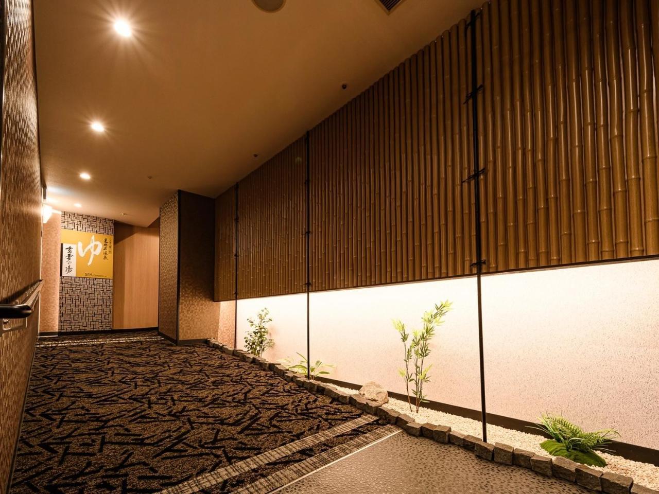 Apa Hotel Sapporo Odori Ekimae Minami Exterior foto