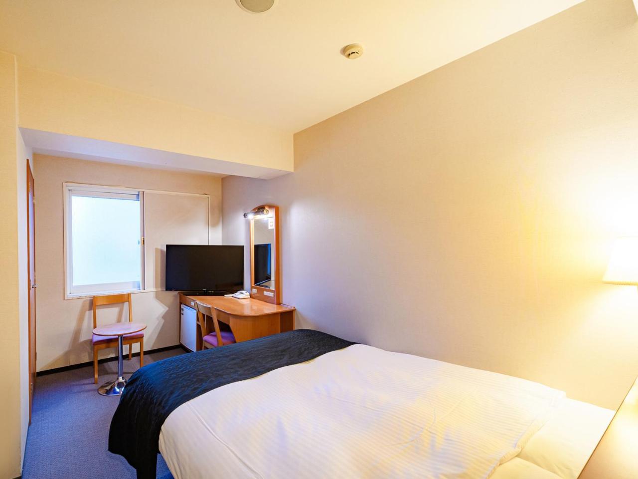 Apa Hotel Sapporo Odori Ekimae Minami Exterior foto
