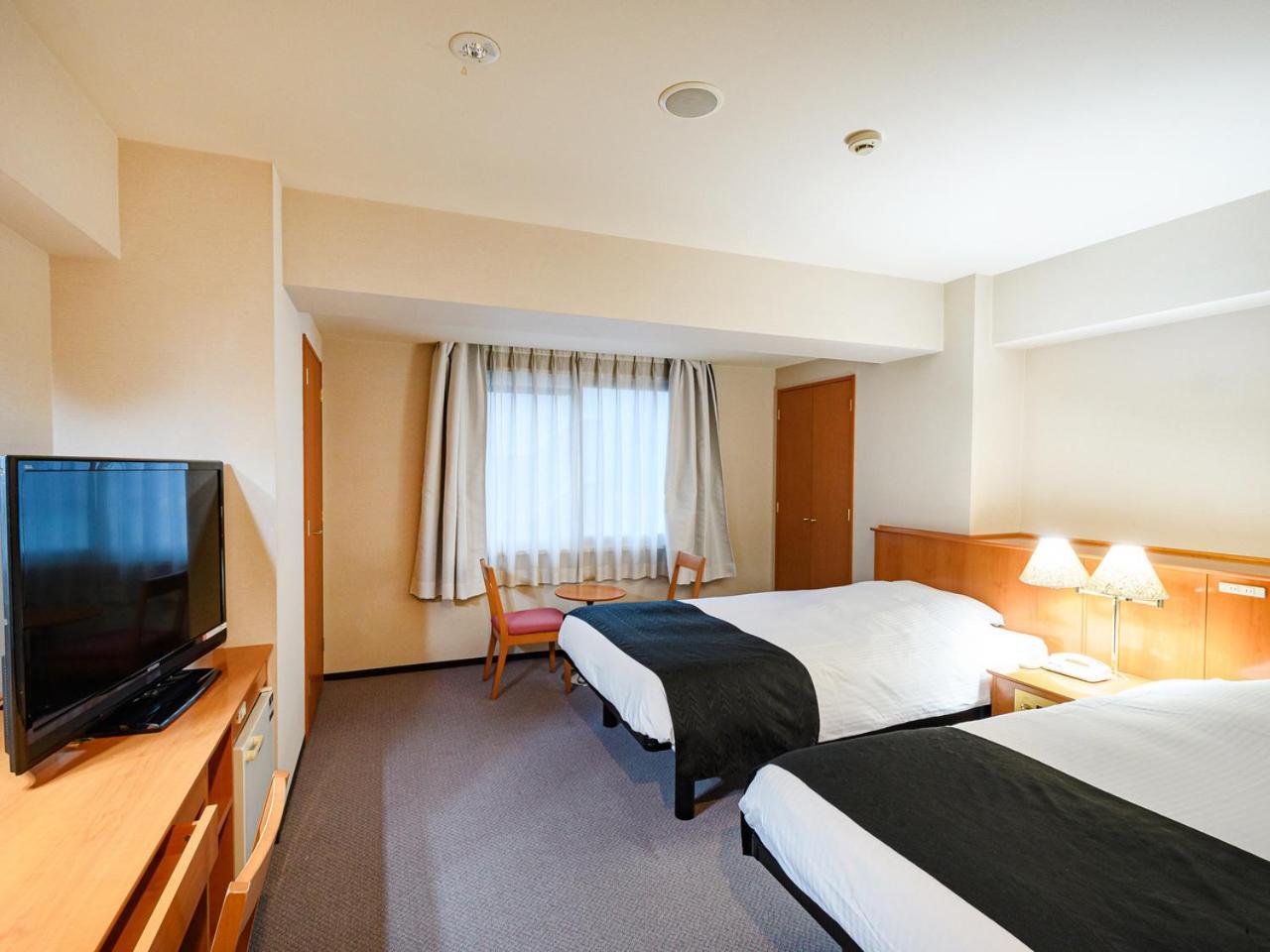 Apa Hotel Sapporo Odori Ekimae Minami Exterior foto